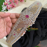 Pemium American Diamond Bridal Hipbelt-Tilak-G5739